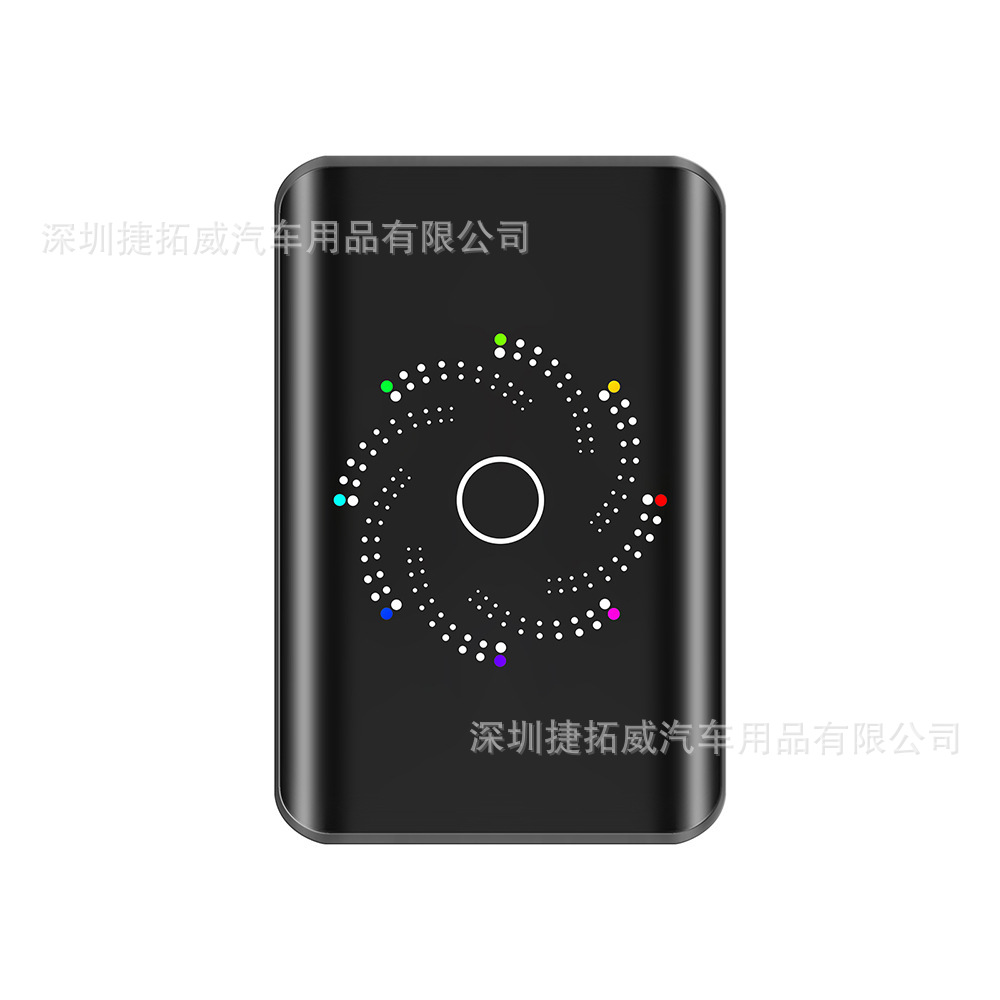 Cross-Border 4-in-1 Wireless Carplay to Wired Carplay Box Androidauto Android Car Connectivity Box