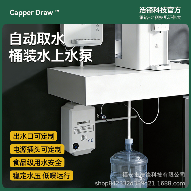 Cross-Border Hot-Selling Coffee Machine Water Pump 220V Bottled Water Electric Pump Ice Maker Self-Priming Pump Automatic Booster Pump Cross-Border Hot-Selling Coffee Machine Water Pump 220V Bottled Water Electric Pump Ice Maker Self-Priming Pump Automatic Booster Pump