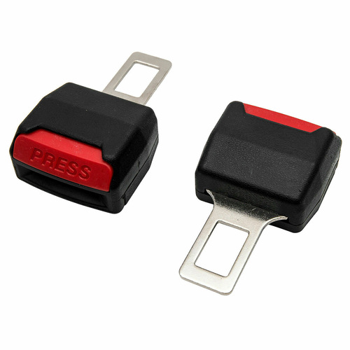 Car seat belt base buckle, snap buckle holder, simple universal lock buckle, extender manufacturer direct supply