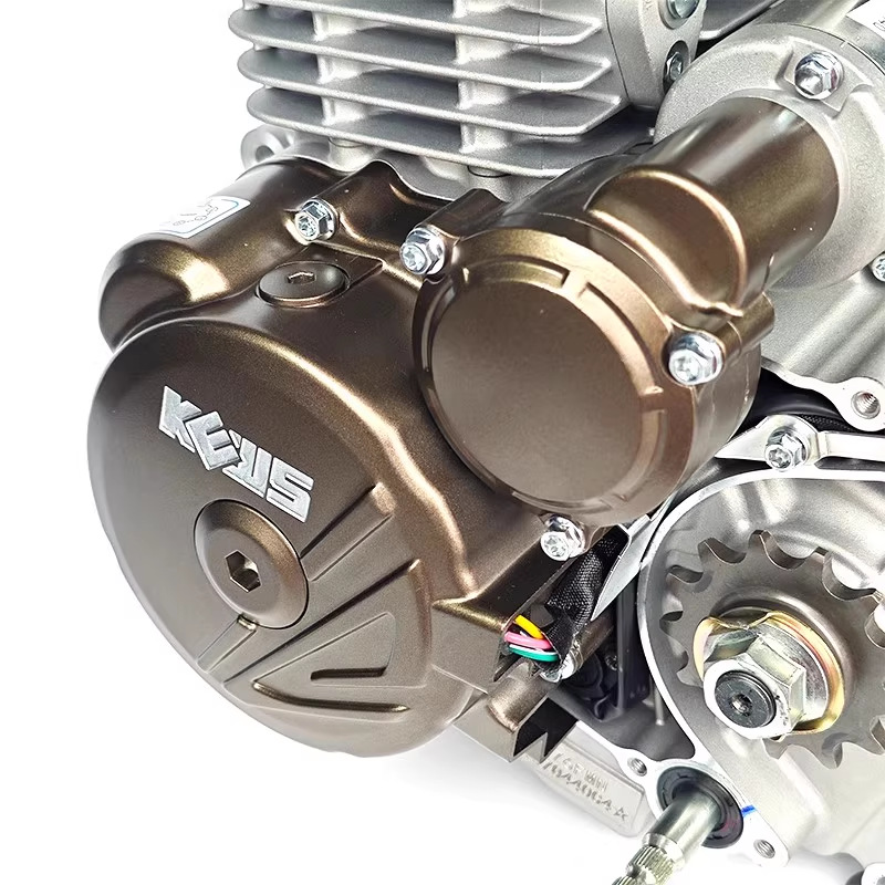 Kevs K23 Loncin Yb300H Engine Kevs Balance Shaft Six-Speed Air-Cooled Engine