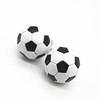 Football keychain for leisure, small pendant, Birthday gift, wholesale
