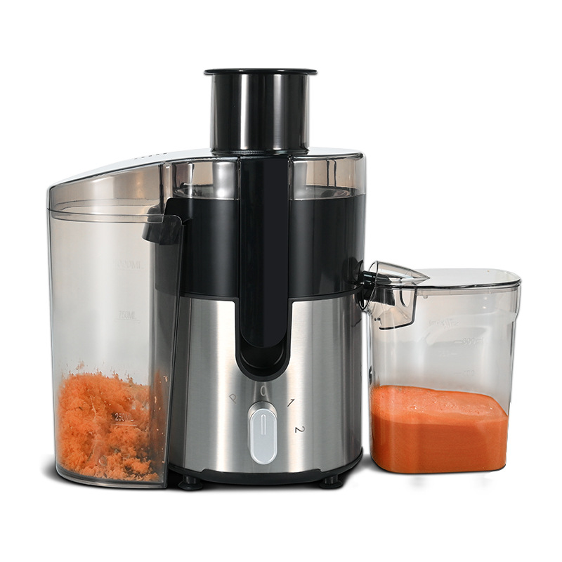 Molinillo doméstico portátil, máquina de procesamiento de alimentos, mezclador de alimentos complementario, exprimidor cuatro en uno