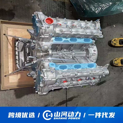 for Mercedes-Benz W164 ML – Engine assembly