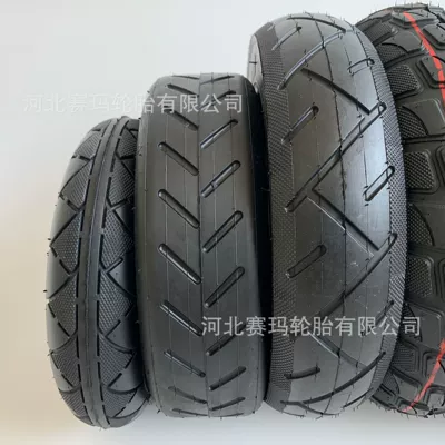 Elektrikli avtomobil şinləri and outer tire thickened butyl