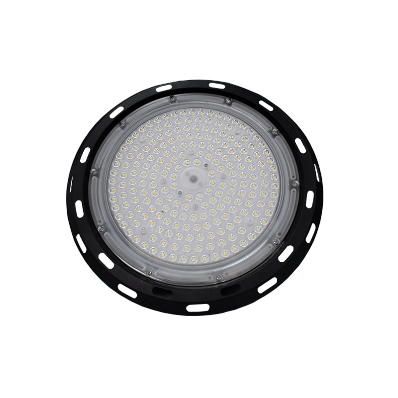 Lámpara de fábrica de lámpara de minería LED lámpara de iluminación de taller de ingeniería UFO 100W 200 W lámpara de almacén
