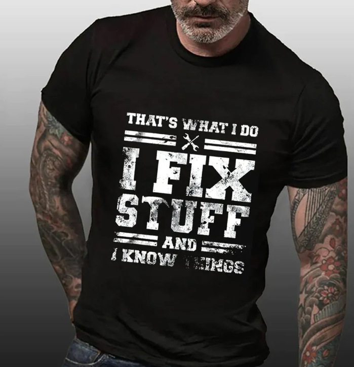 Comercio electrónico transfronterizo Amazon 3D Impresión digital hombres Camiseta cuello redondo manga corta casual Top moda tendencia fabricante