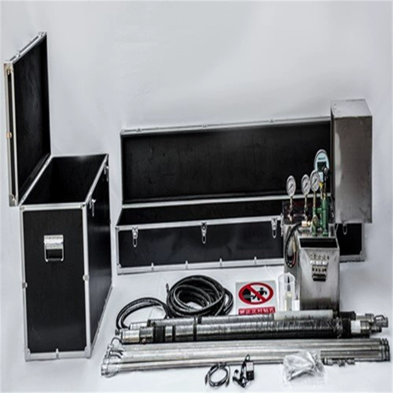 Прибор для сбора данных о давлении угольного газа Простое управление Прибор для сбора данных о давлении угольного газа CPD-8M