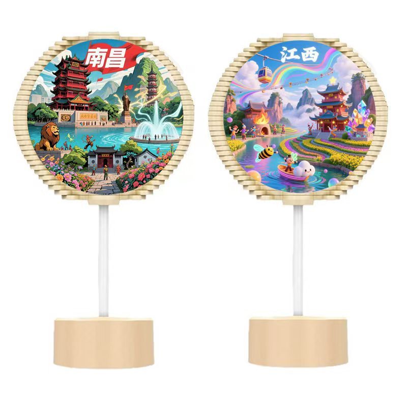 Douyinと同じ回転ツリー人気の景勝地ロリポップ回転フィボナッチスパイラルツリー知育玩具卸売|undefined