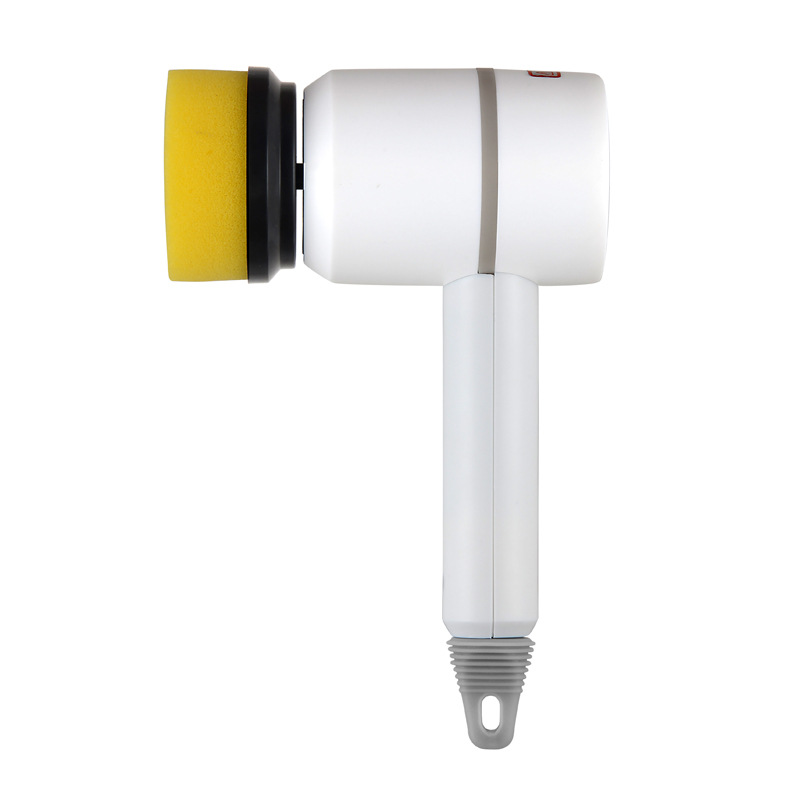 Cocina hogar eléctrico cepillo de limpieza plato cepillo olla artefacto de carga cepillo multifuncional cepillo de botella cepillo de la Copa cepillo de zapatos