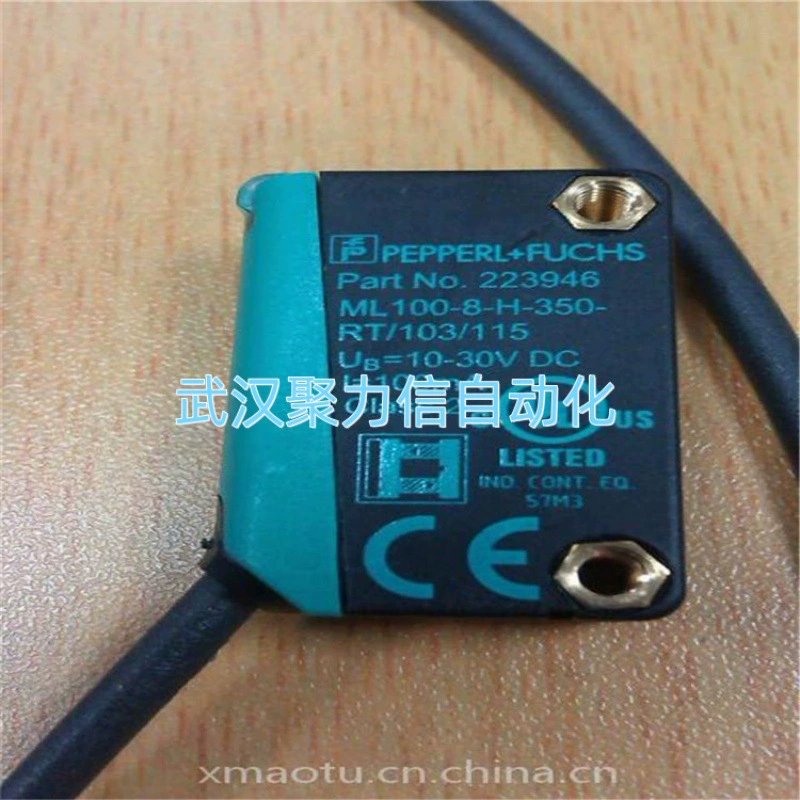 Новый датчик приближения NBB2-6,5M30-E0 P+F оригинал
