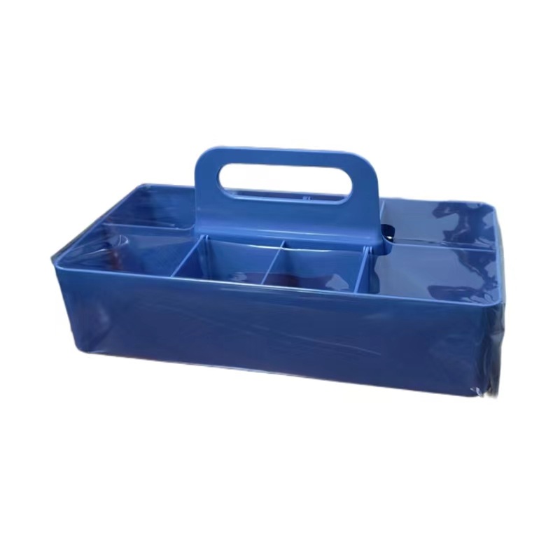 Blue eight grid packing quantity: 18 pieces/piece
