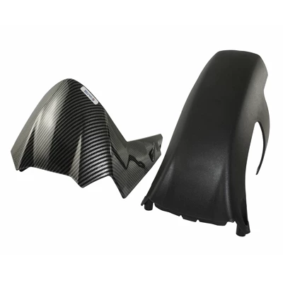 Suitable for Ktm Duke Motorcycle Fender - carbon-black