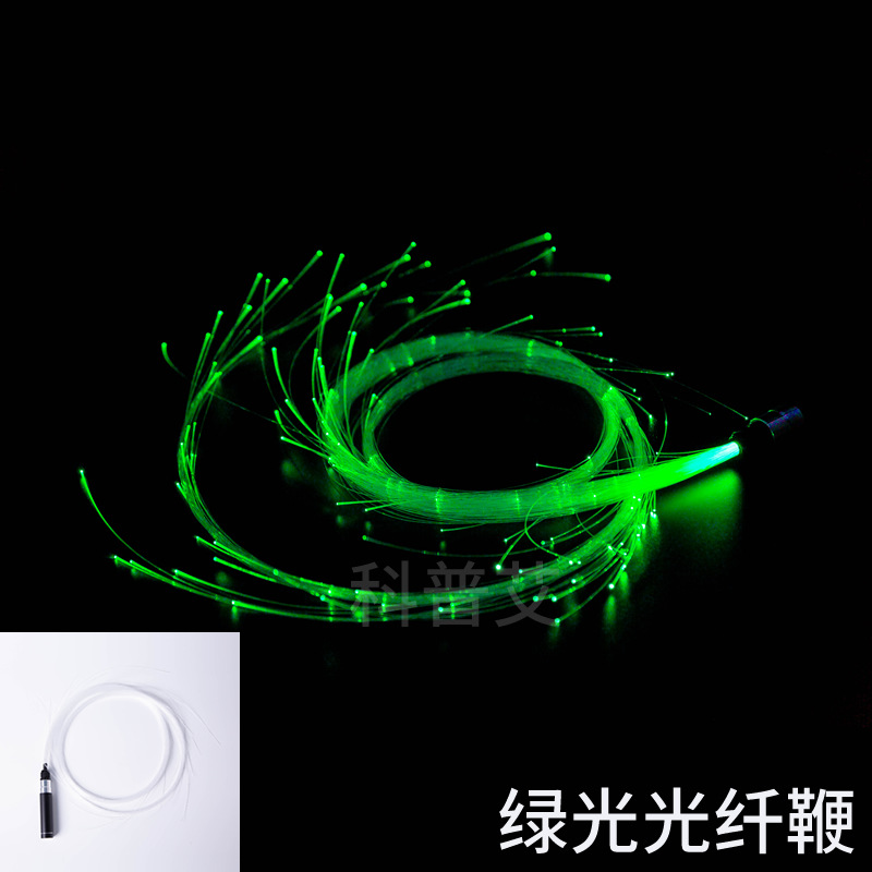 Dance Whip LED Fiber Optic Whip��ɫUSB��������赸�������