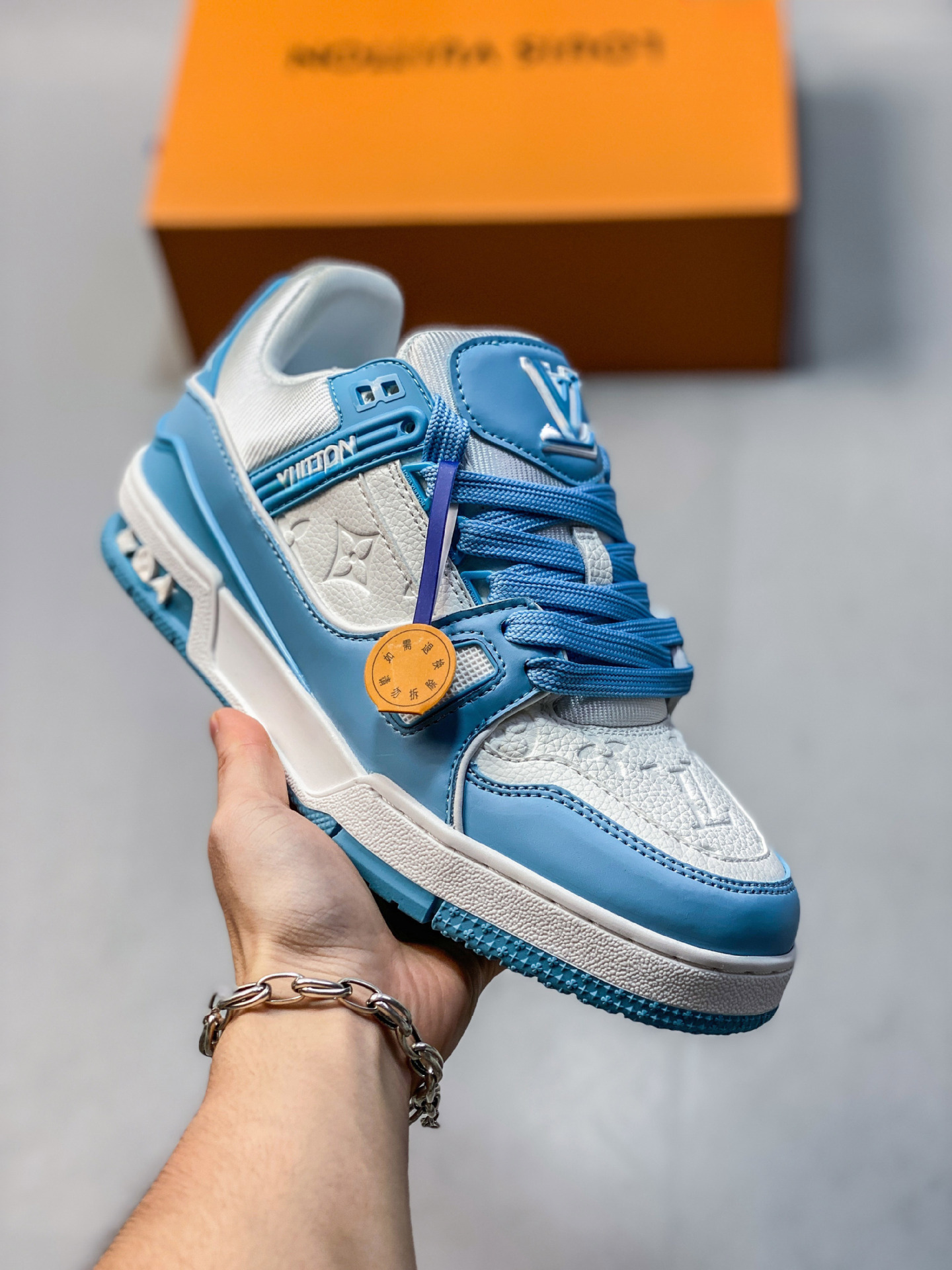 Putian zapatos de skate originales, estilo de casa de burro con una base gruesa, antideslizante y cómodo, para hombres y mujeres.