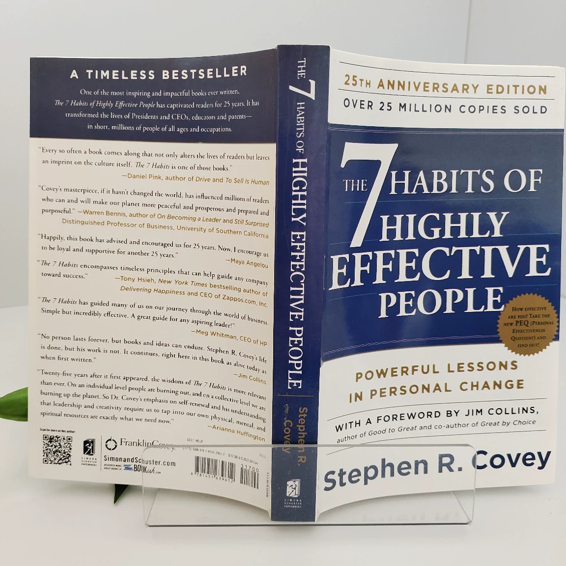 Seven - habitable Английская версия The7habitsofhighlyeFFECTIVEPLELE
