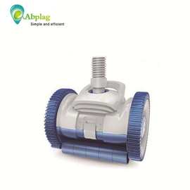 Vacuum pool cleaner泳池吸污机自动池清洁器两轮爬墙真空吸污