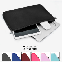 Soft Laptop Bag For 14 Inch Wear-resisting Notebook Case For