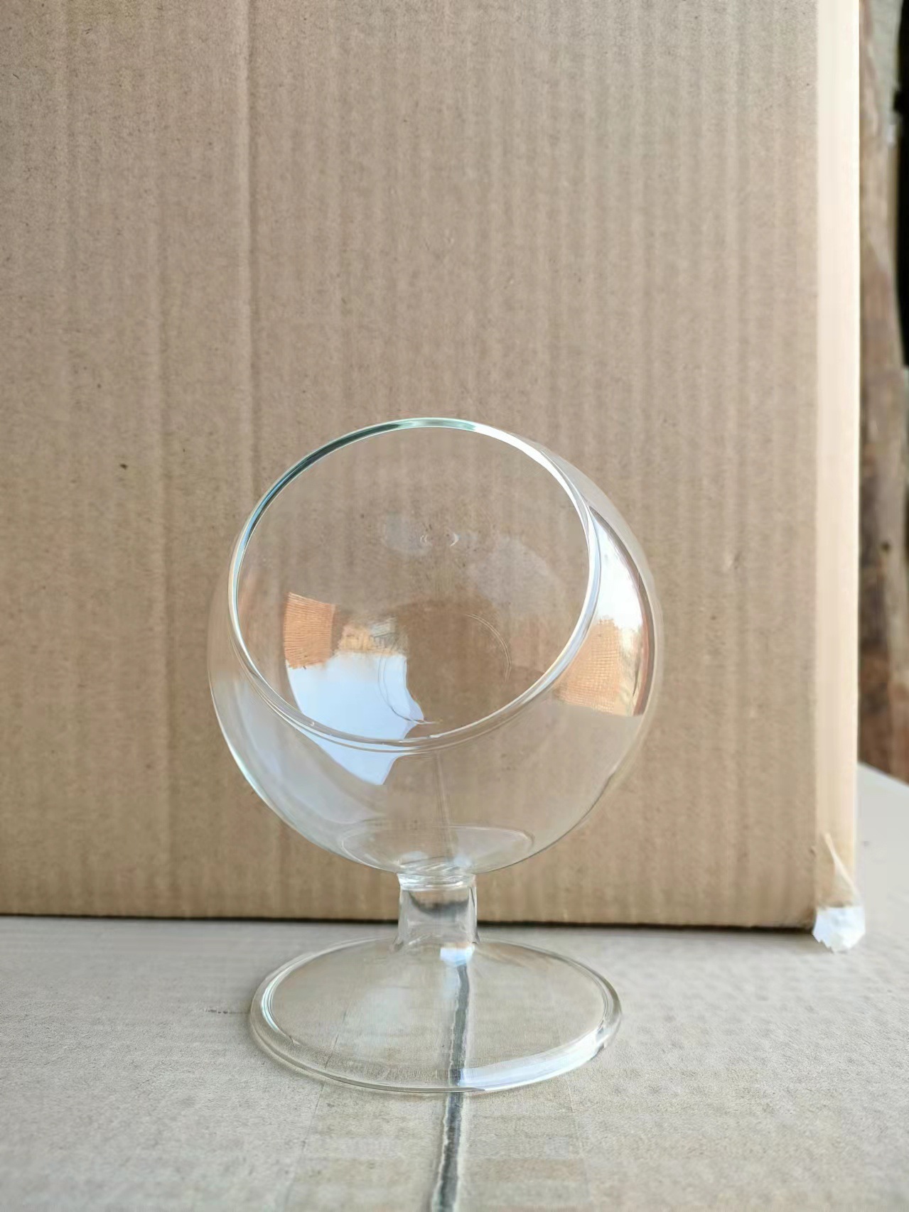 Micro-landscape globe