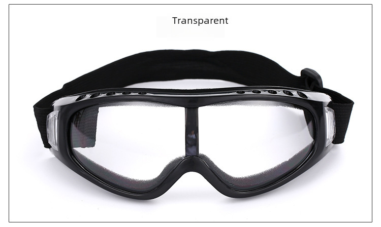 Outdoor goggles Motorcycle riding sports goggles windstorm fans tactical equipment ski glasses_voghion.com