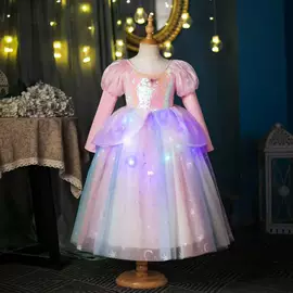 童连衣裙;童礼服;童披风/斗蓬