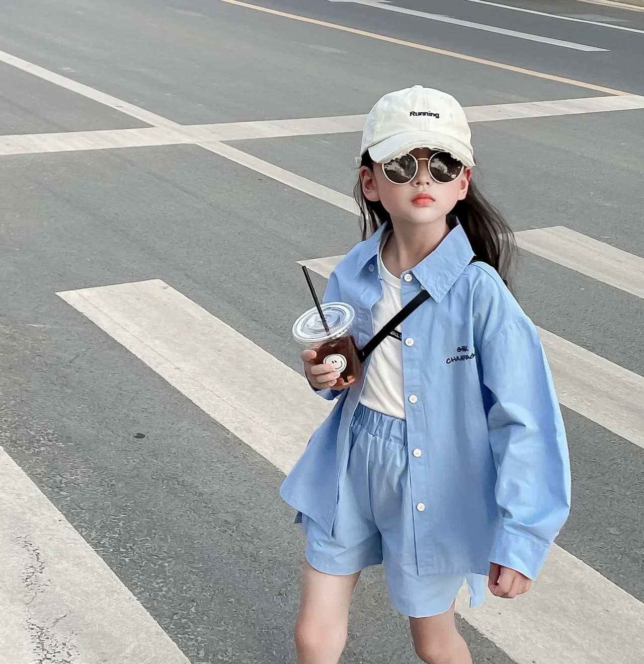 Gorra de béisbol para niños otoño invierno estilo duck cap_voghion.com