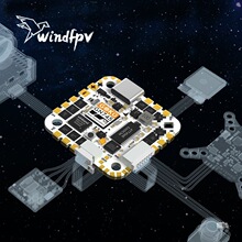 Flywoo GOKU GN745 4 AIO 32bit (MPU6000 ) V3��Խ�� fpv �ɿ�