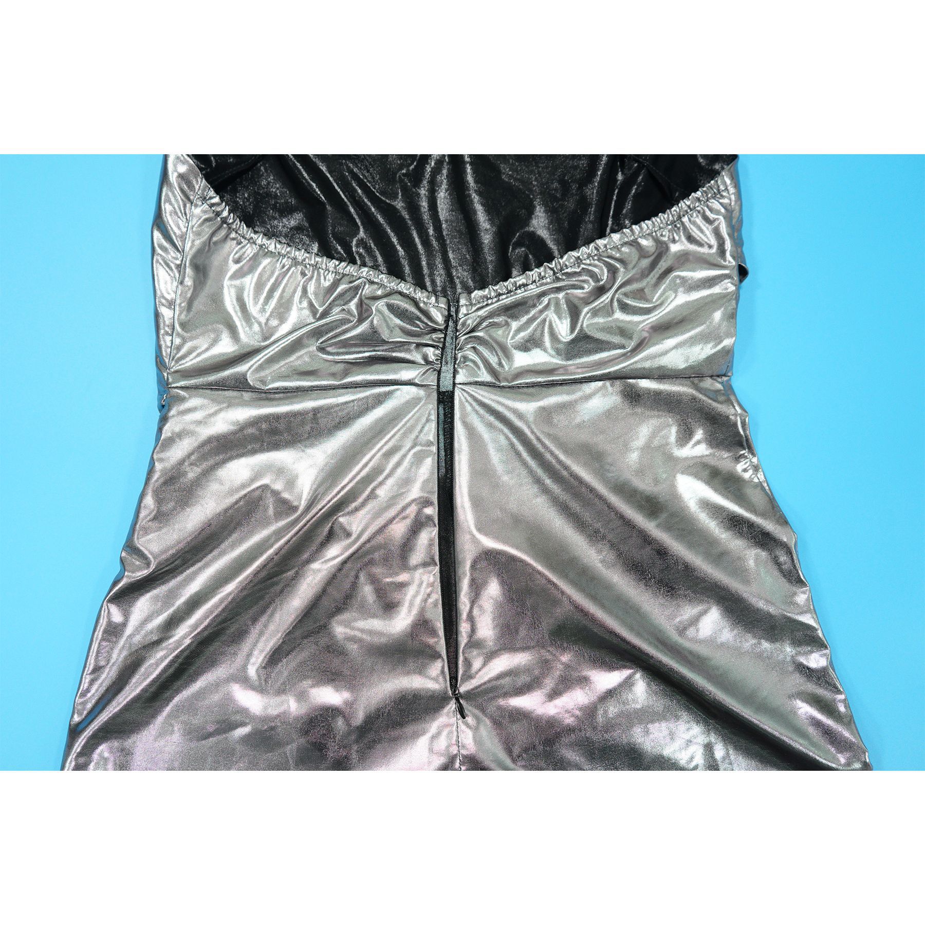 Women Clothing Swing Collar Halter Backless Wide Leg Jumpsuit Women 14 Women Clothing Swing Collar Halter Backless Wide Leg Jumpsuit Women
