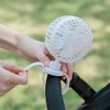 new pattern 360 adjust baby garden cart Fan Portable small-scale children Fan student dormitory usb Wrist fan