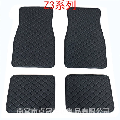 Universal Foot Pad, for Amazon ebay foreign trade - z3-big-head-black