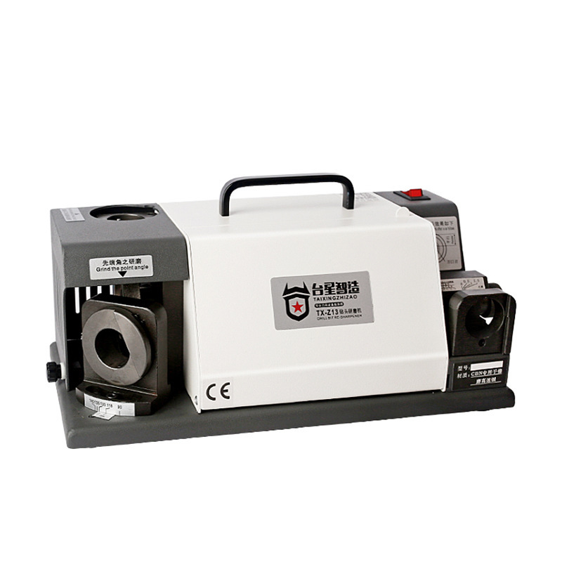 Máquina rectificadora de taladro inteligente Taixing taladro giratorio artefacto herramienta especial universal Máquina rectificadora de taladro de alta precisión