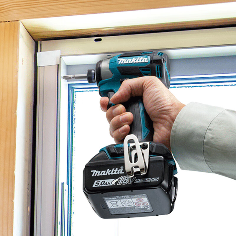 Makeda Guo Bank DTD173 18V litio destornillador de perforación eléctrica 180 N DTD173