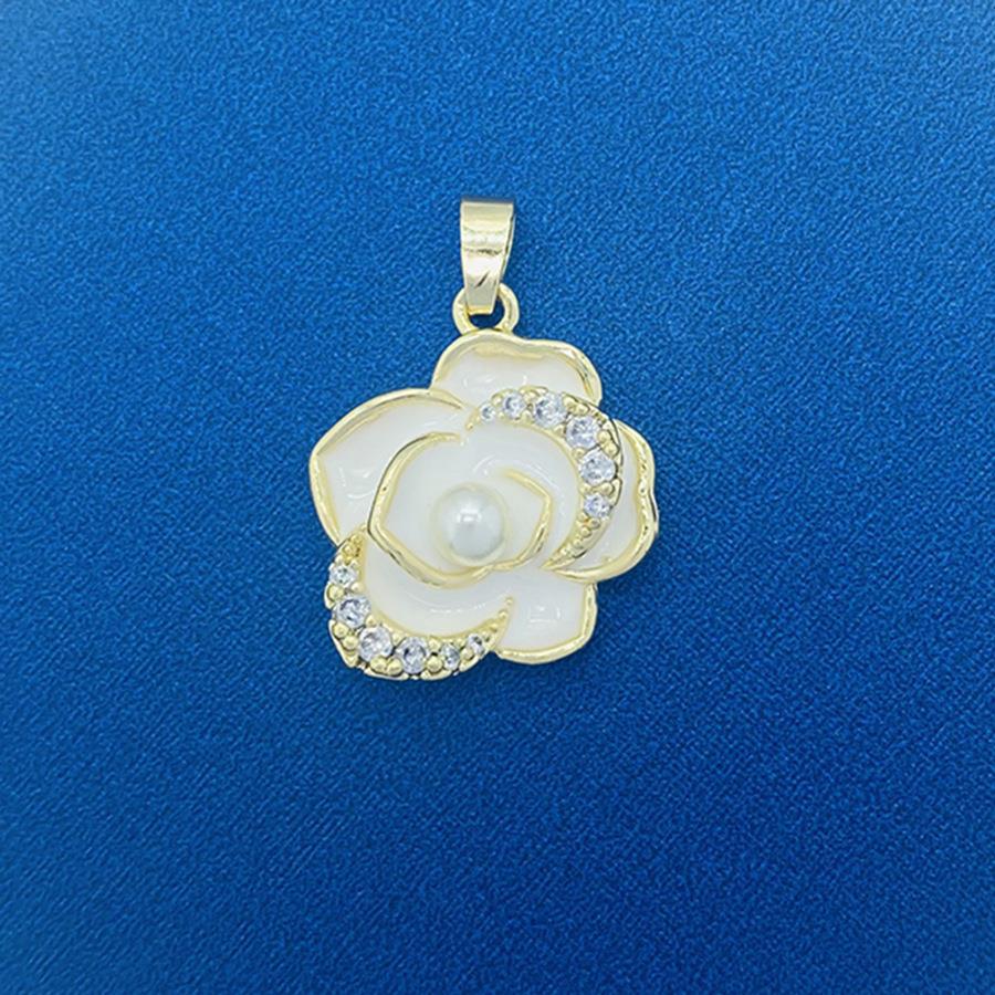 Nuevo colgante con moda clásico todo-fósforo colgante fuente joyería fábrica directa al por mayor sin cadena