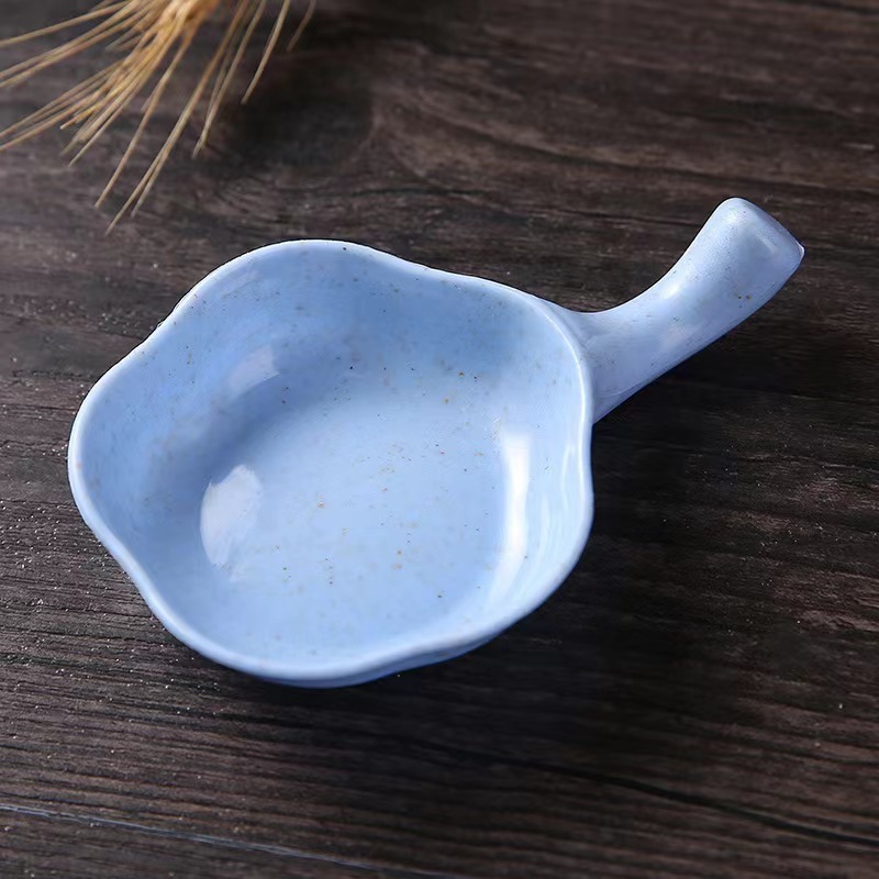 小麦わら調味料皿創意小皿ミニ調味料皿酢皿ソース皿小皿転倒防止プラスチック皿|undefined