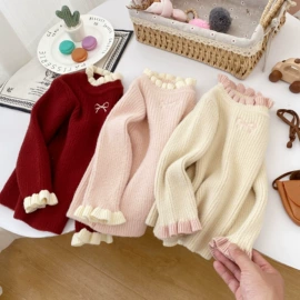 童针织衫;童毛衣;童马甲