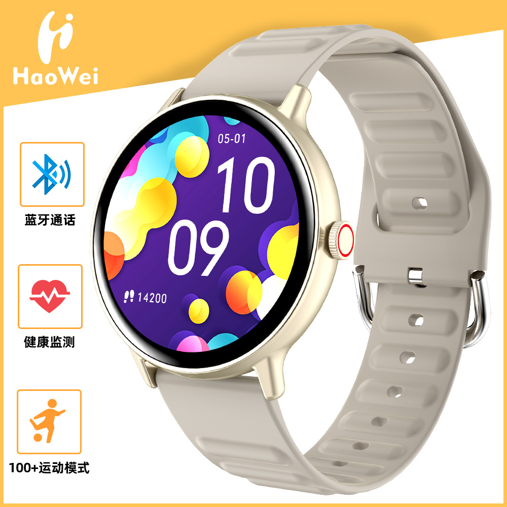 Cross-border Bluetooth smart call watch with blood pressure and blood oxygen monitoring, AMOLED large screen display, sports watch Y88