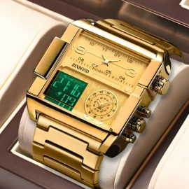 石英表;机械表;表带