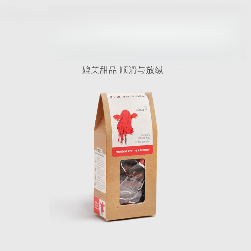 Caramelized South African Rooibos Tea Health Tea Bags Without Additives