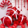 Christmas balloon, windmill toy, decorations