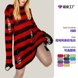 毛衣;女式针织衫;连衣裙