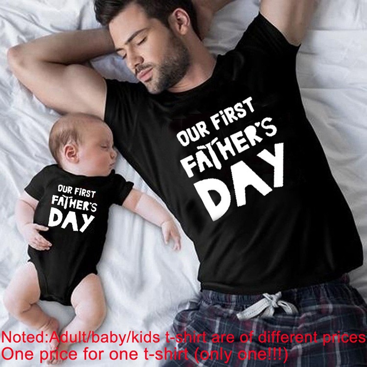 블랙 우리의 첫 아버지의 날