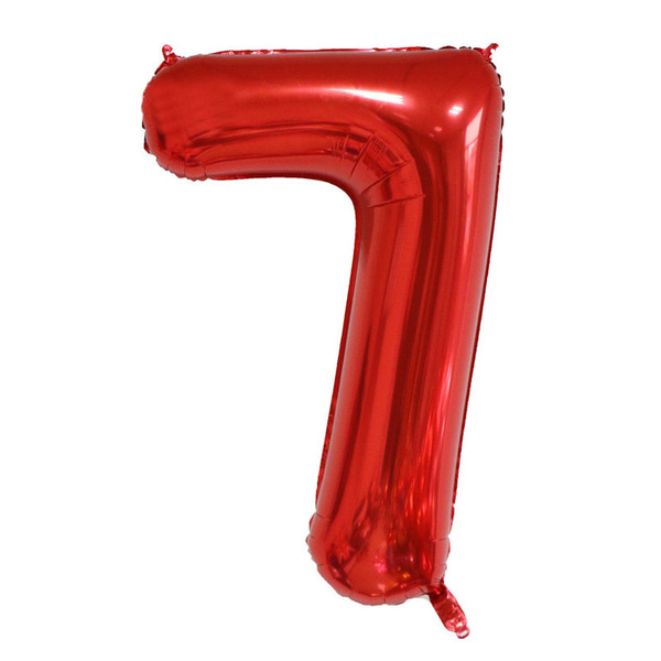 digital golden blue fuchsia balloon