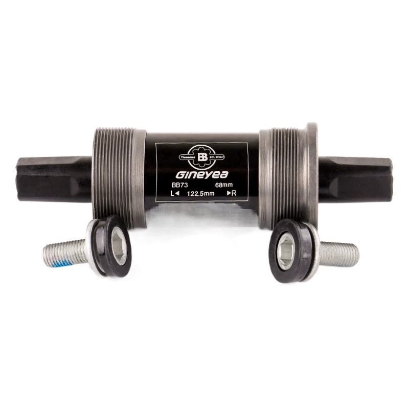 Jingye bb73 68 мм пятипозиционный квадратный Kong Peilin подшипник стоматологическая пластина горный велосипед герметичная ось