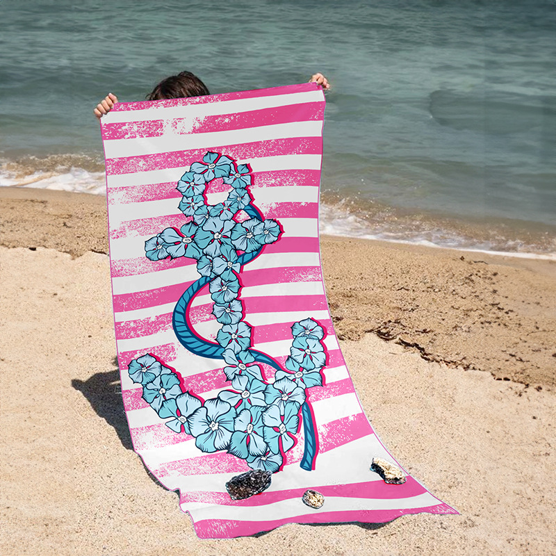 Amazon toallas de playa secas rápidas toallas de playa de microfibra playa natación playa toallas de baño secas rápidas