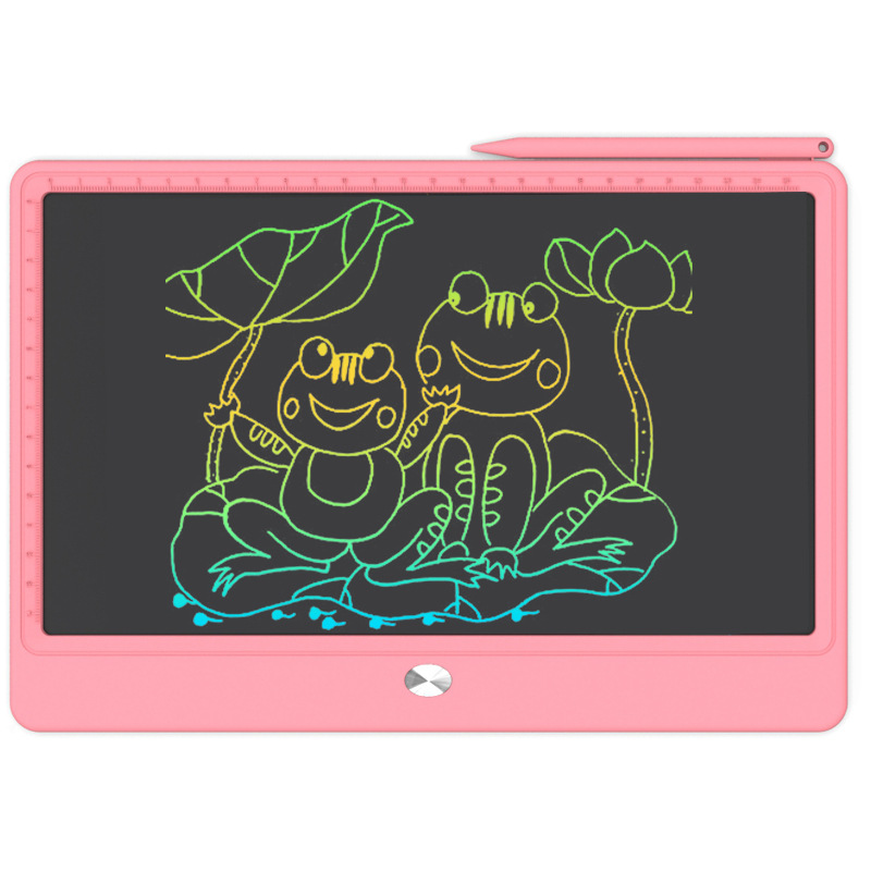12.8 Inch Business Meeting Office Light Energy LCD Writing Board Student Record Graffiti Drawing Board LCD Writing Board