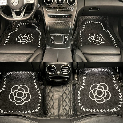 Car Carpet – cut to protect the car mat