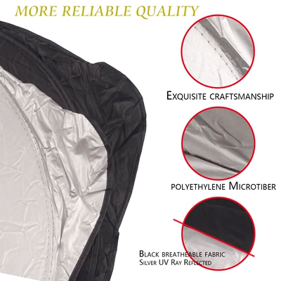 Sunshade, Front Sunshade, Sun shade