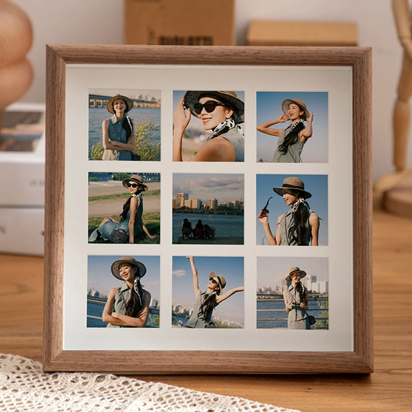 23x23 brown 9 grid [dual use of hanging and slanting]