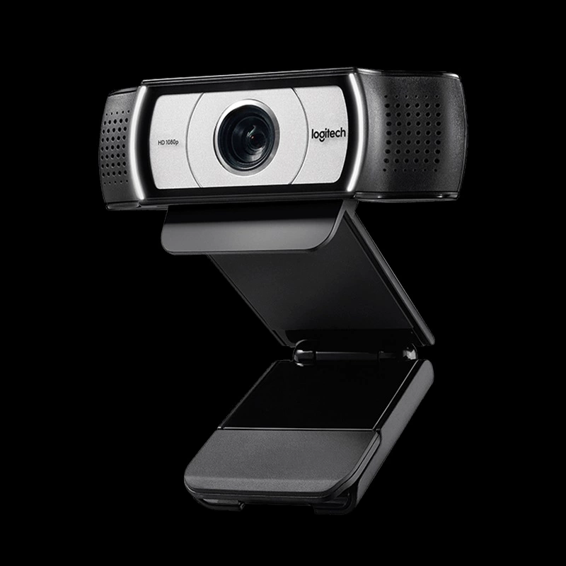 Logitech, камера видеонаблюдения, микрофон, C930, бизнес-версия