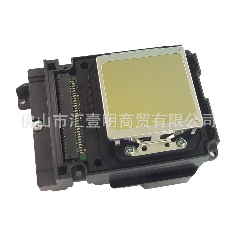 Adecuado para el cabezal de impresión original Epson TX800 9.9 nuevo F192040 cabezal de impresión de fotocopia de seis colores UV plano