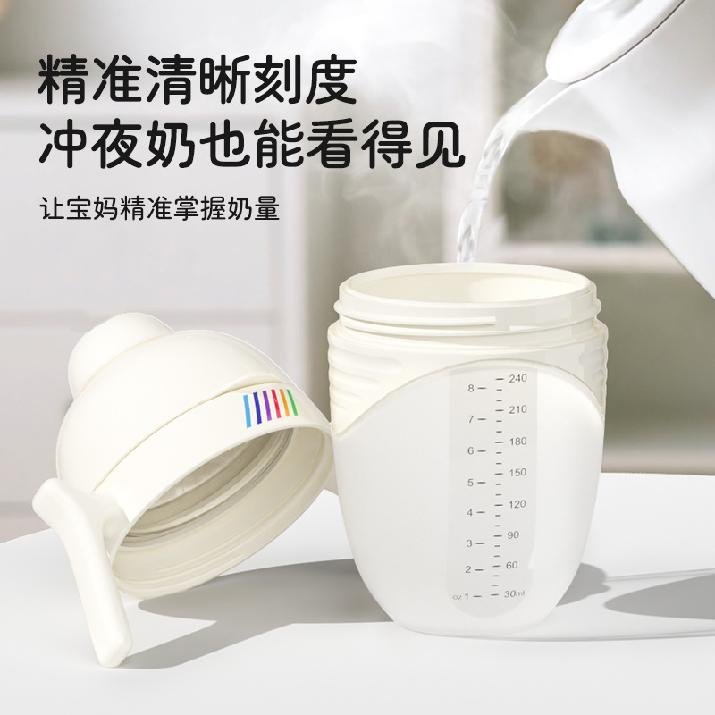 食品级硅胶防摔防漏吸管杯带手柄 1-3 岁宝宝学饮杯厂家直供现货|undefined
